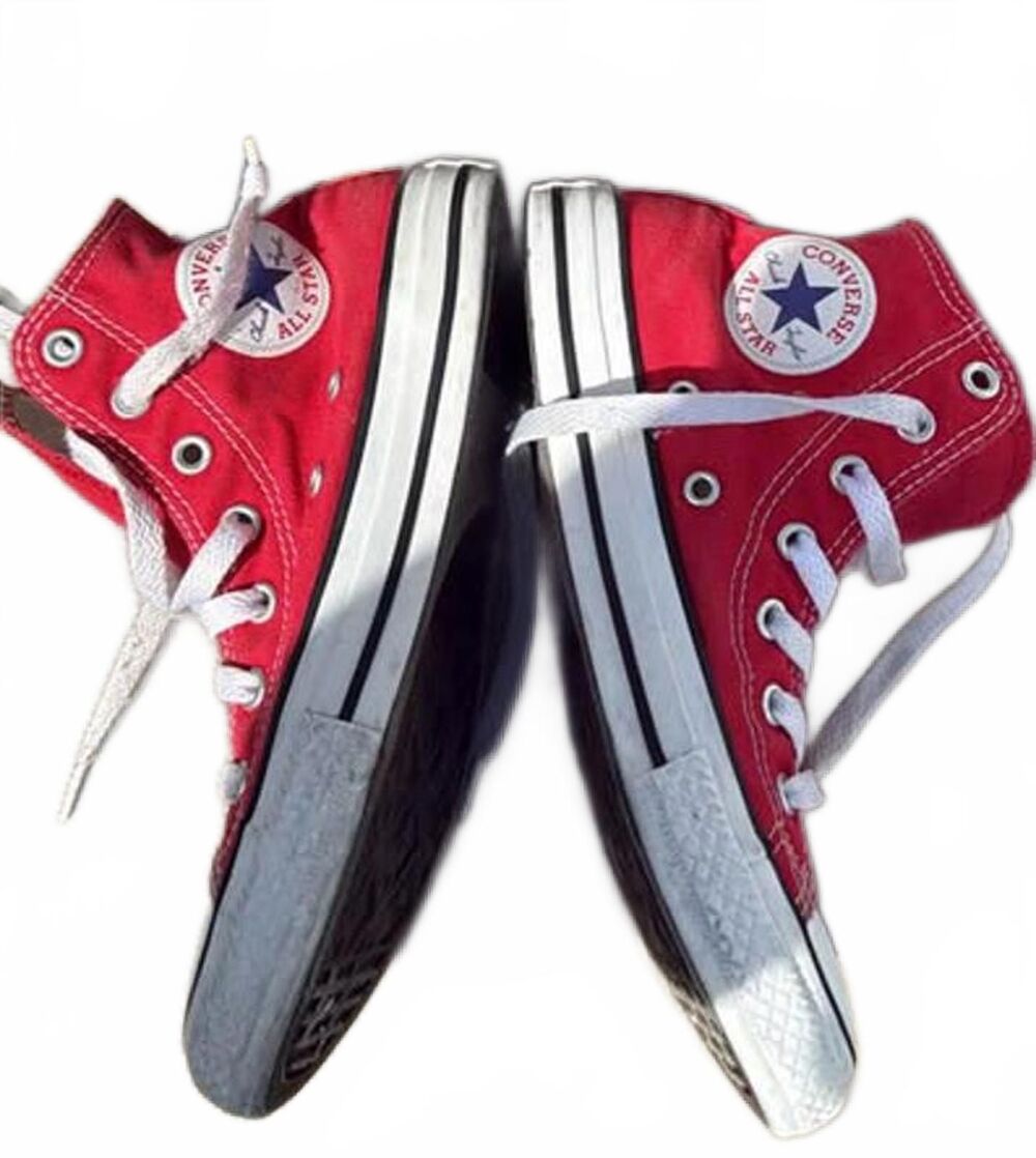 Converse‎ Chuck Taylor All Star High Top (Youth)2